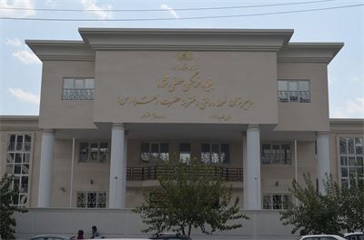 دبیرستان حضرت زهرا ، تهران - مهرماه سال خوب 1394
