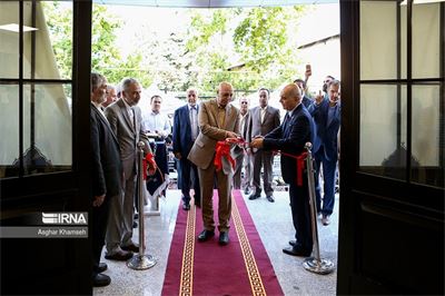 افتتاحیه خوابگاه دخترانه در دانشگاه خواجه نصیرالدین طوسی - سال خوب 1402